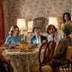 Vera Farmiga, Jon Bernthal, and Michael Gandolfini star in The Many Saints Of Newark